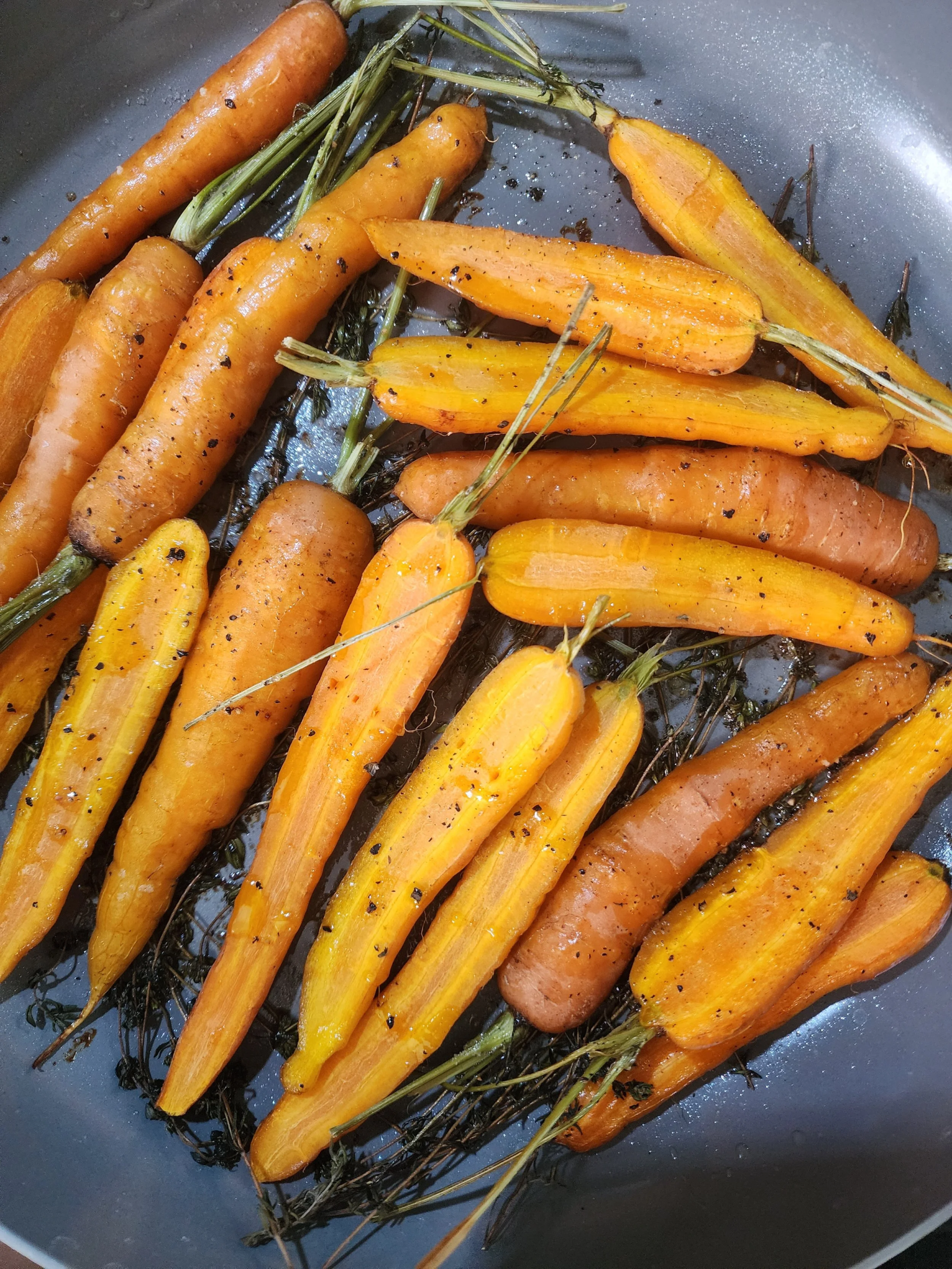 Farm fresh cooking