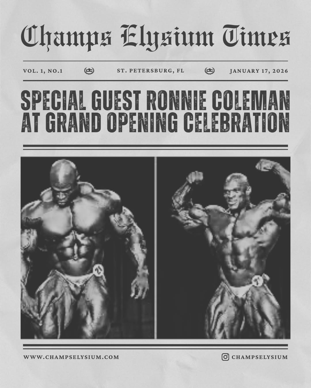 Ronnie Coleman